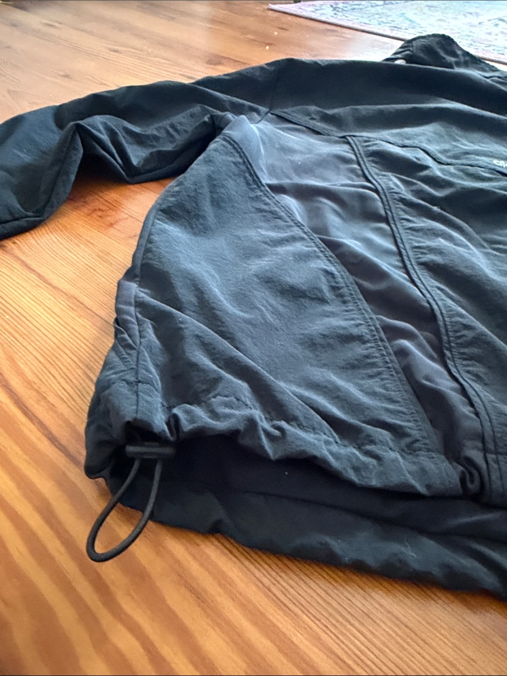 Alo Origin Full-Zip Track Jacket - Picture 11 of 16